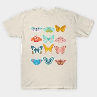 Butterflies T-Shirt